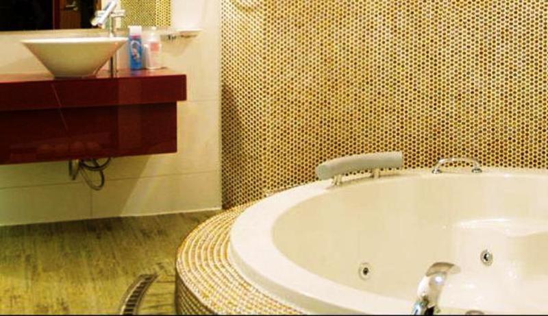 Hotel Floce Bucheon Værelse billede