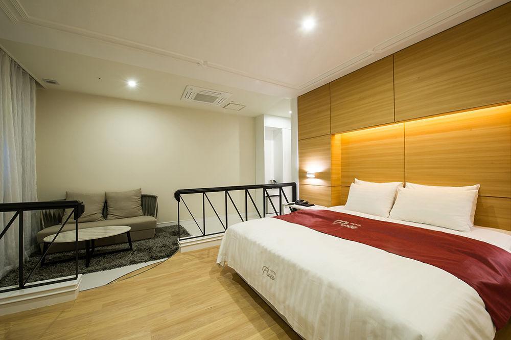 Hotel Floce Bucheon Eksteriør billede