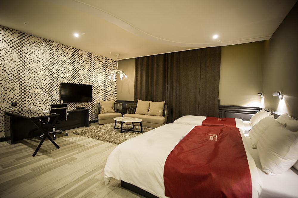 Hotel Floce Bucheon Eksteriør billede