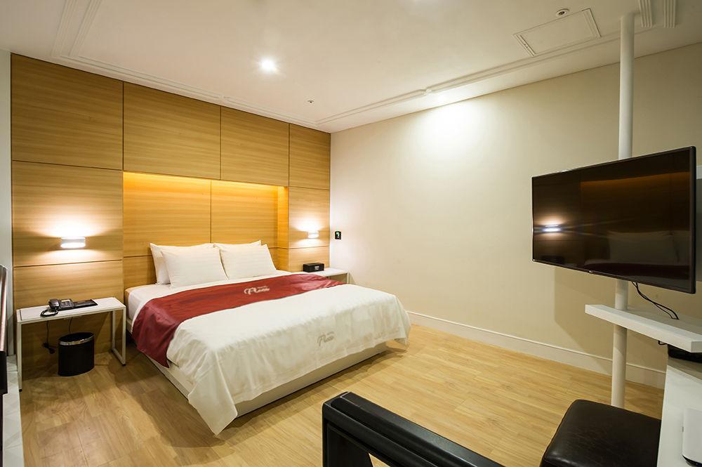 Hotel Floce Bucheon Eksteriør billede
