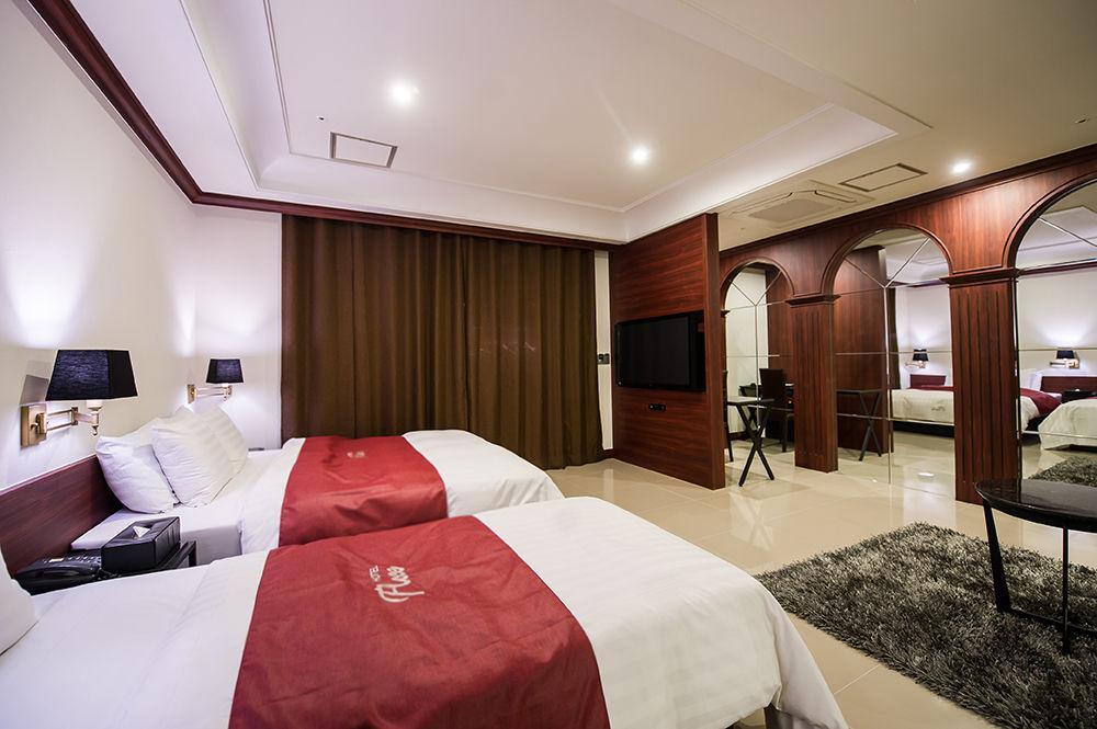 Hotel Floce Bucheon Eksteriør billede