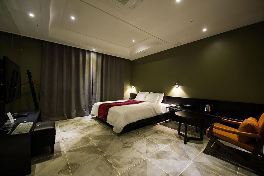 Hotel Floce Bucheon Eksteriør billede