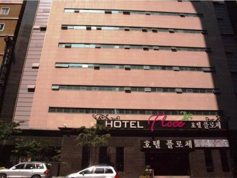 Hotel Floce Bucheon Eksteriør billede