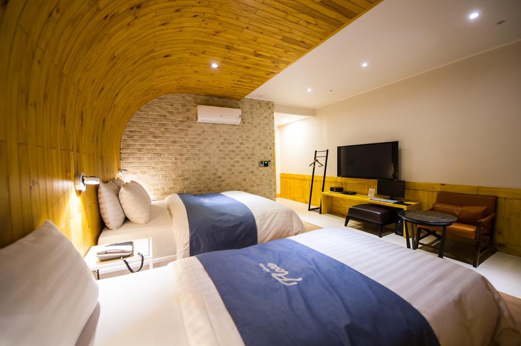Hotel Floce Bucheon Værelse billede