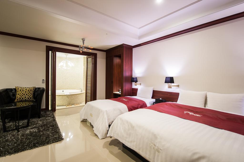 Hotel Floce Bucheon Værelse billede