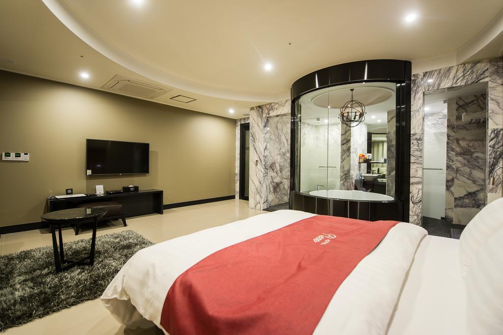 Hotel Floce Bucheon Værelse billede