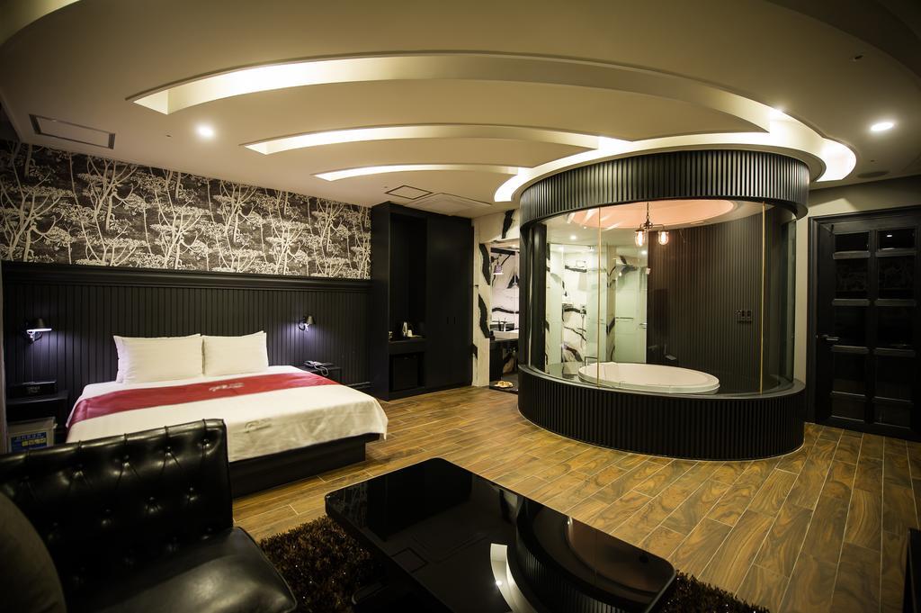 Hotel Floce Bucheon Værelse billede