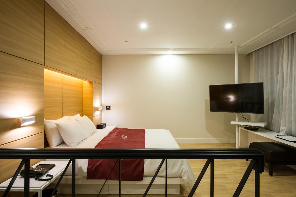 Hotel Floce Bucheon Værelse billede