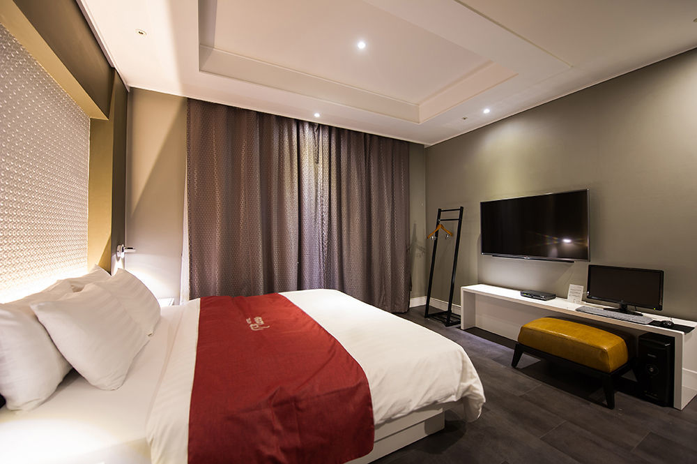 Hotel Floce Bucheon Eksteriør billede