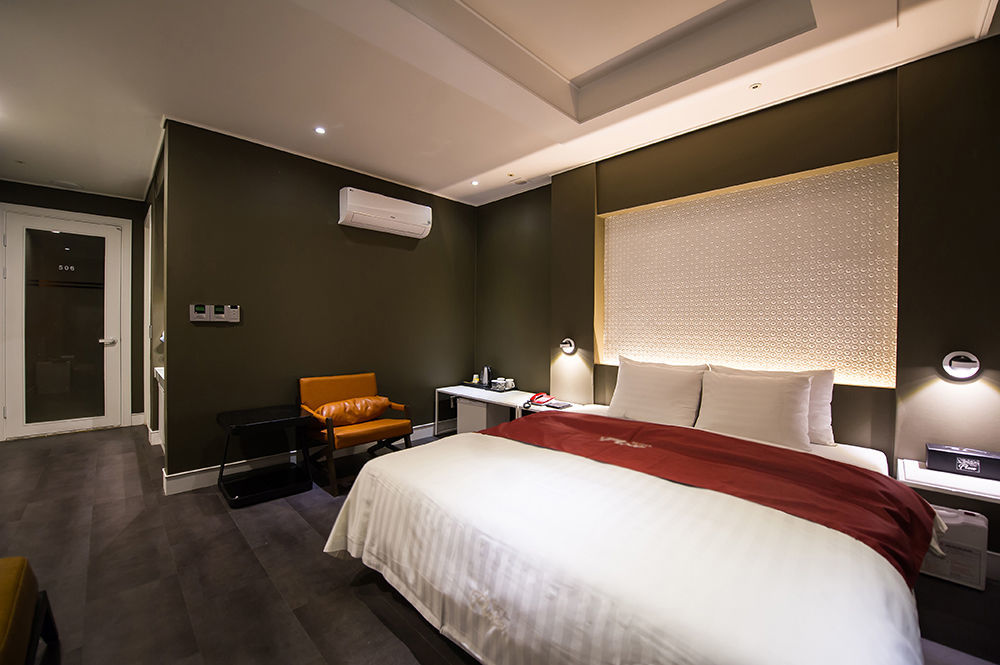 Hotel Floce Bucheon Eksteriør billede