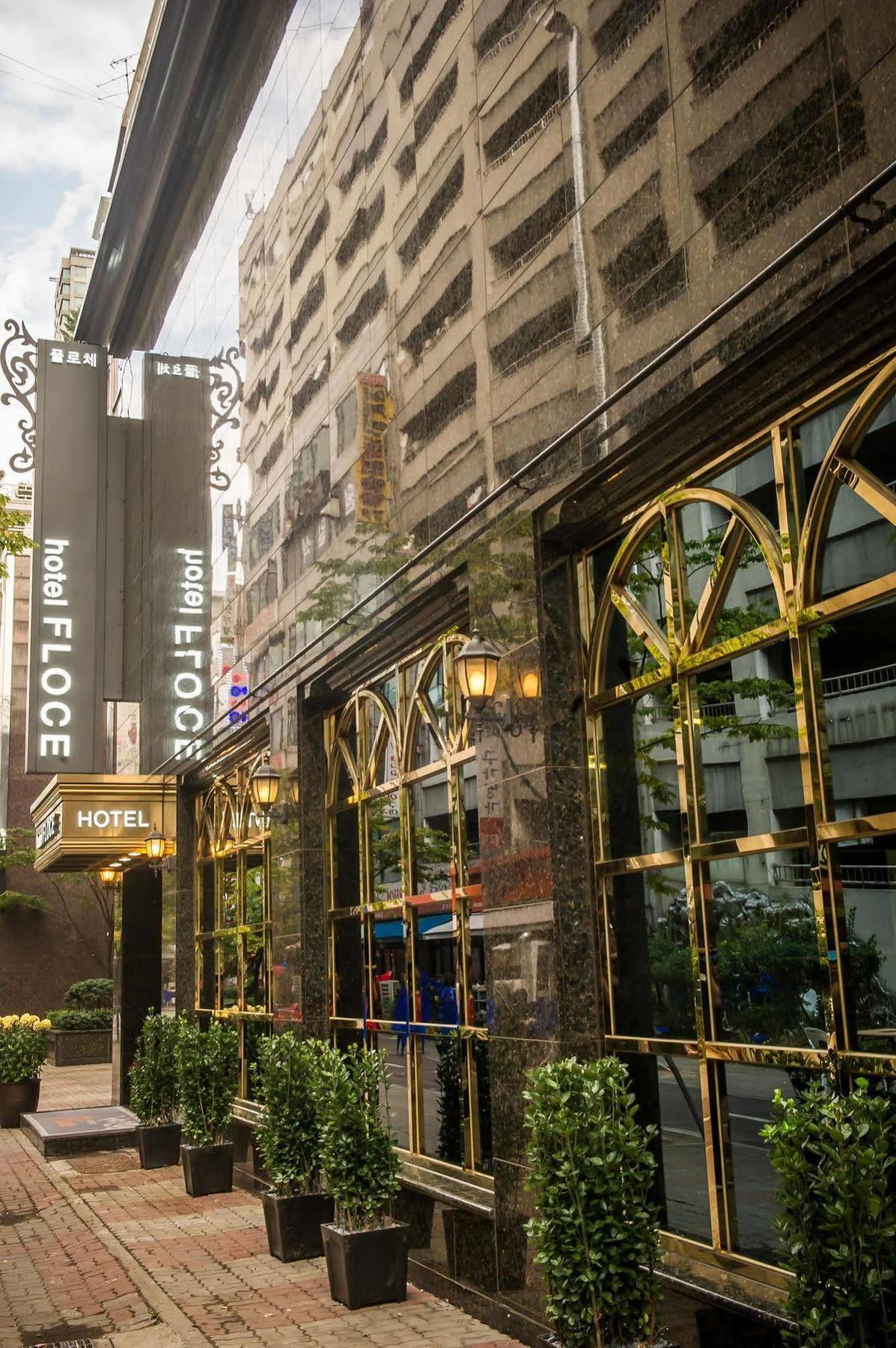 Hotel Floce Bucheon Eksteriør billede