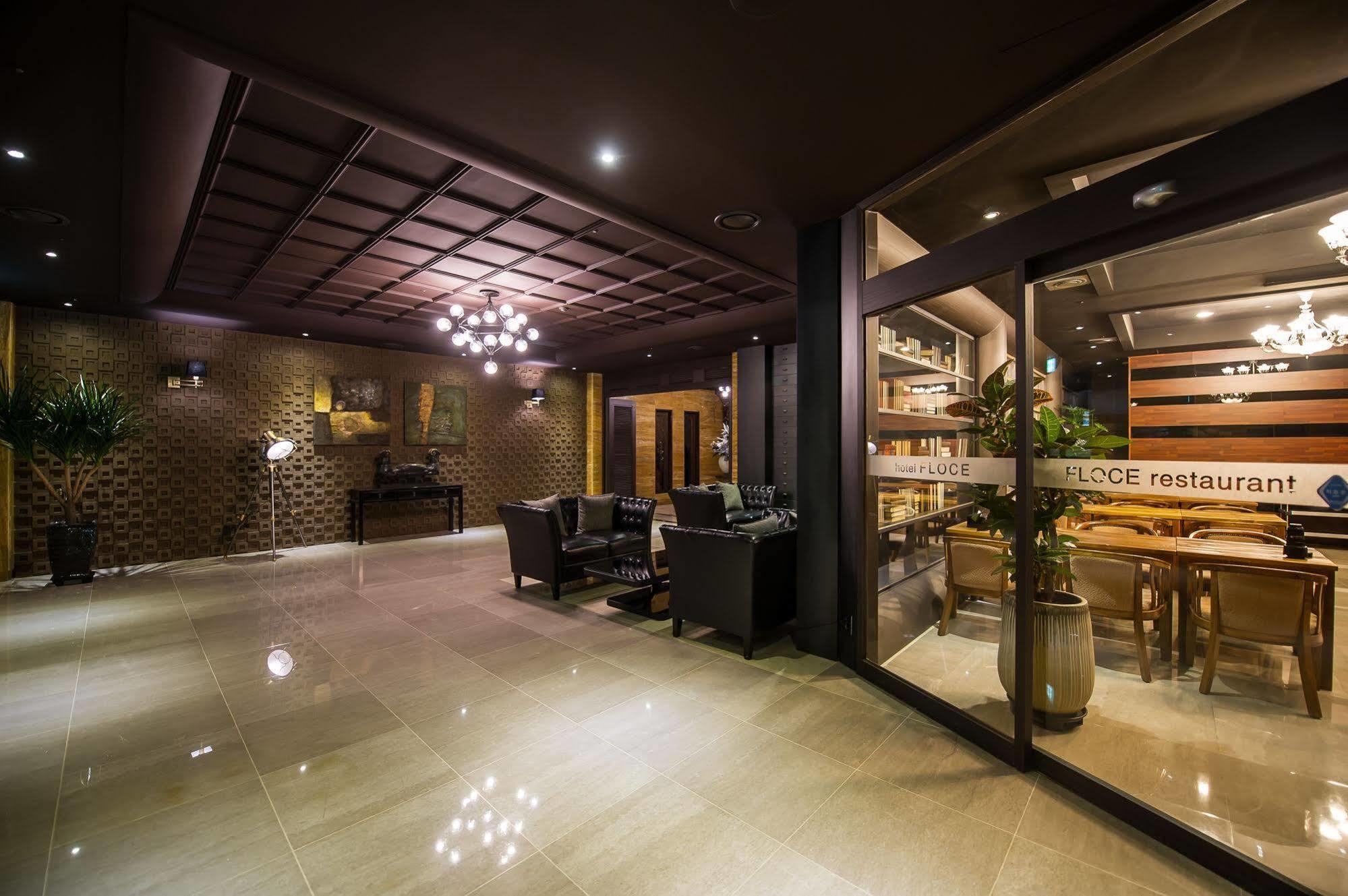 Hotel Floce Bucheon Eksteriør billede