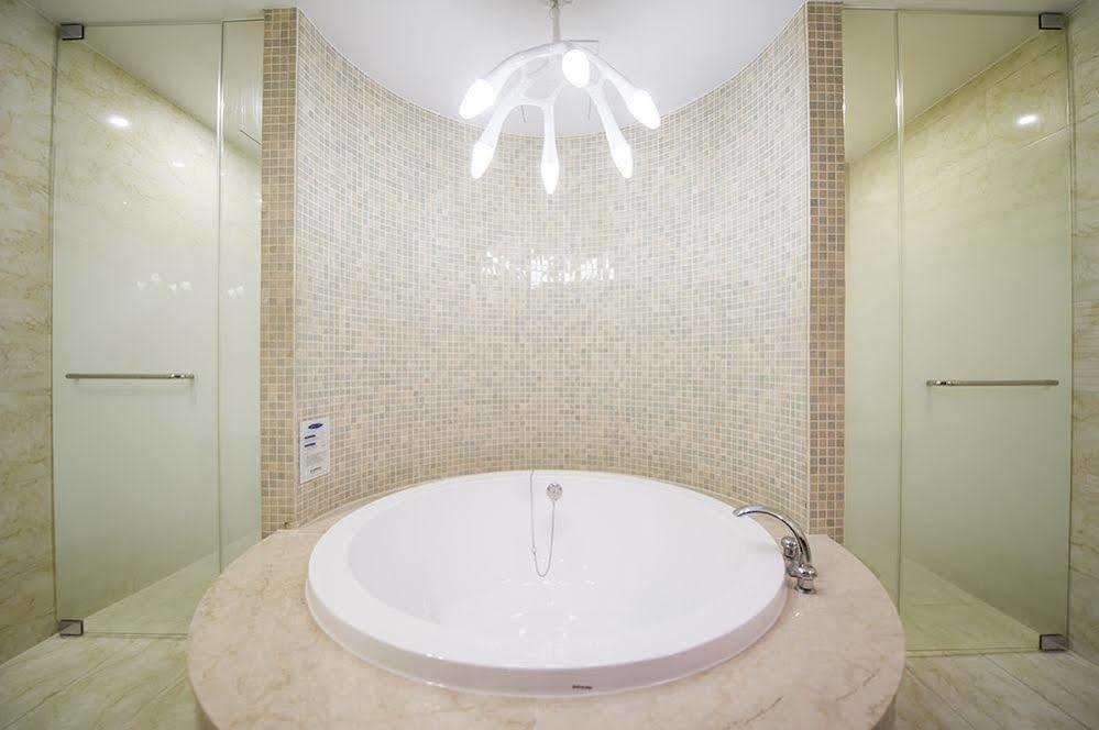Hotel Floce Bucheon Eksteriør billede