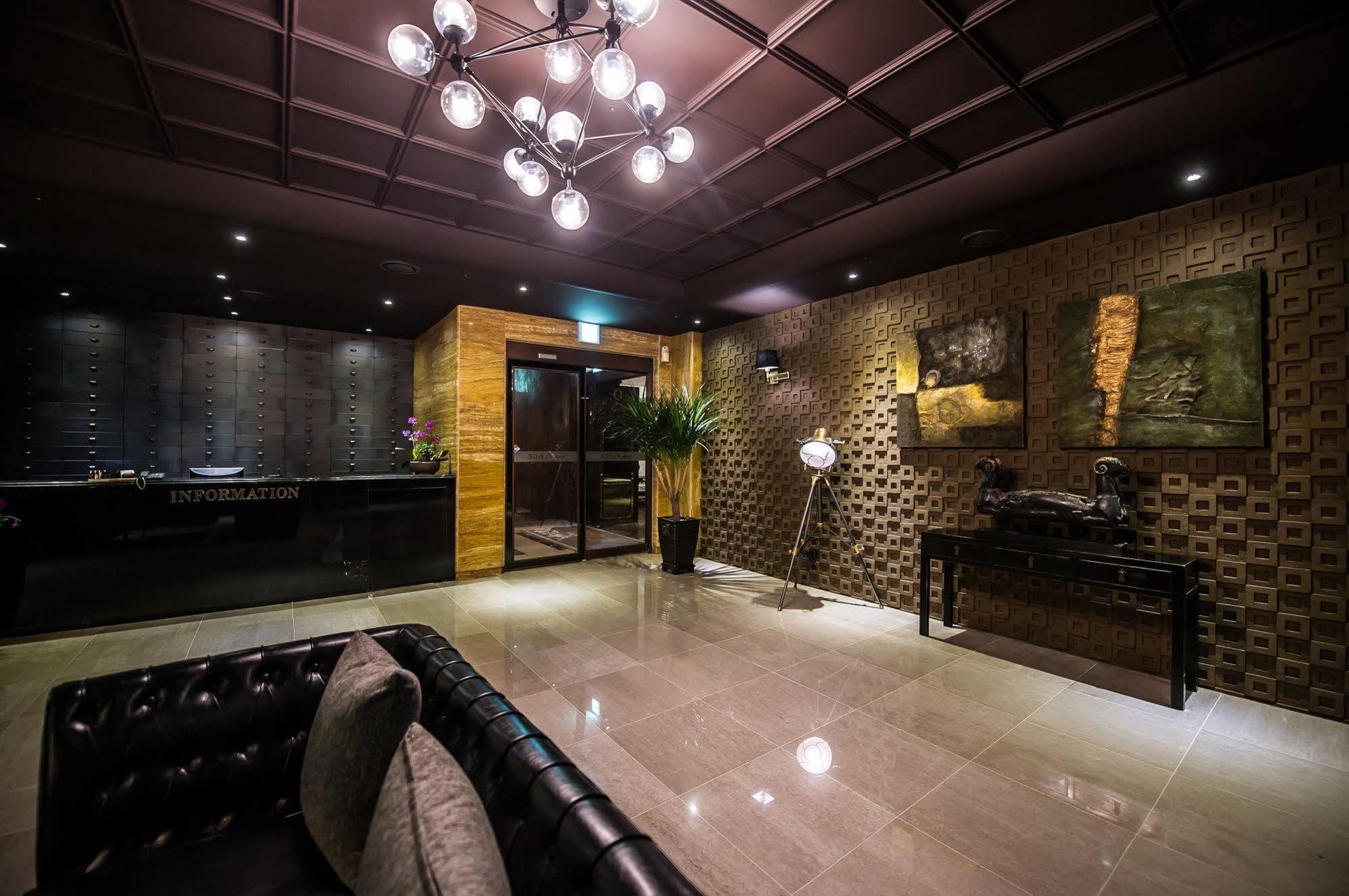 Hotel Floce Bucheon Eksteriør billede