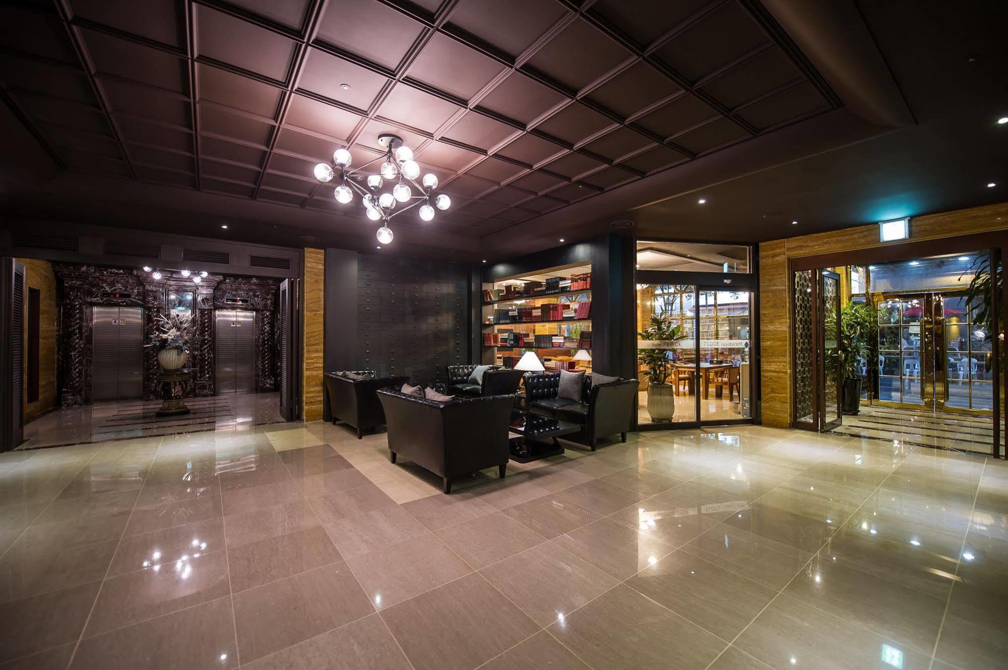 Hotel Floce Bucheon Eksteriør billede