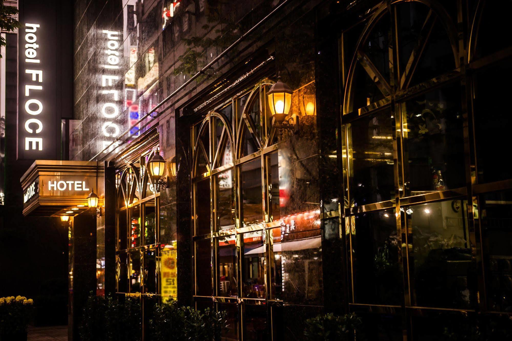 Hotel Floce Bucheon Eksteriør billede