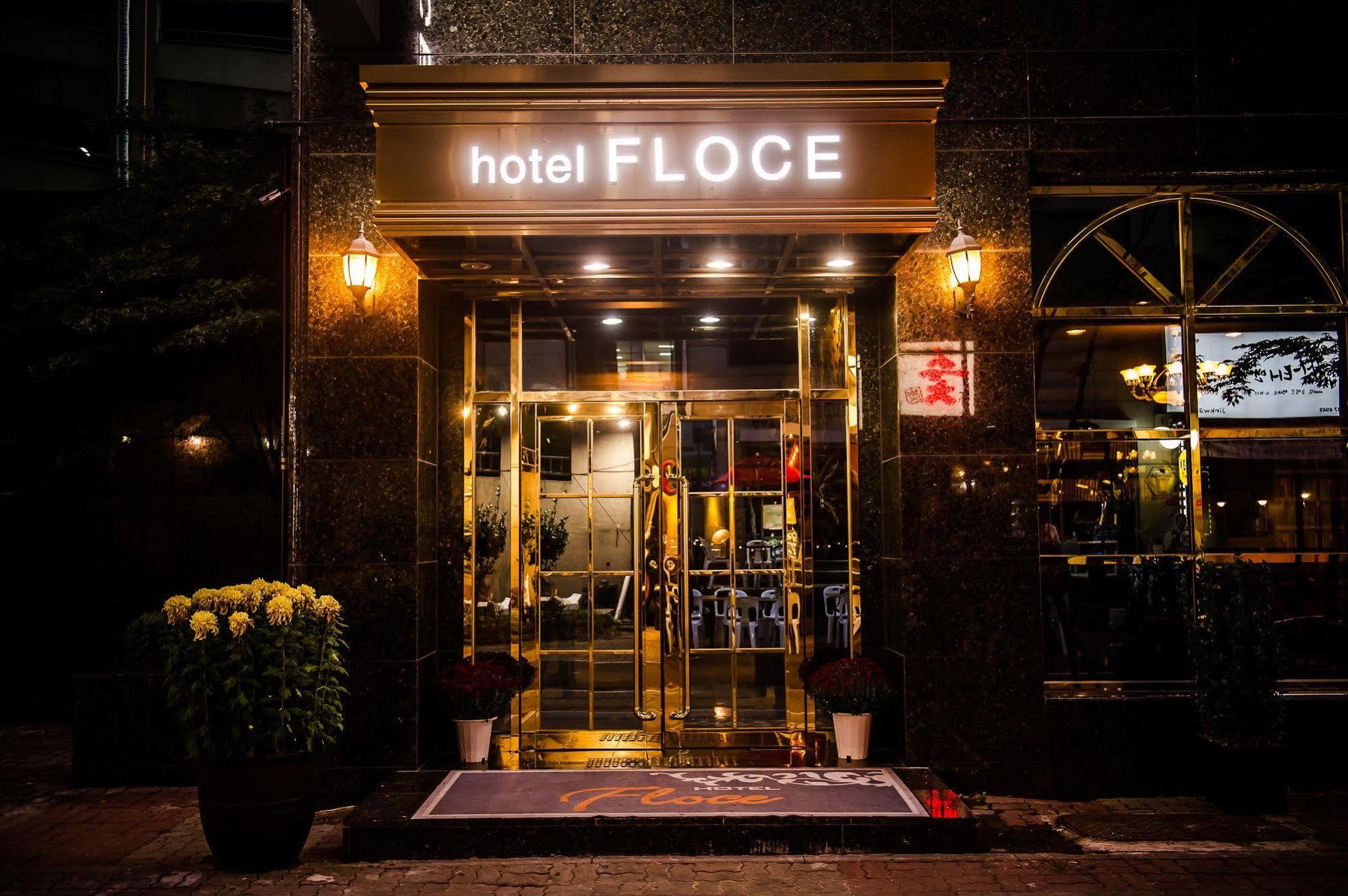 Hotel Floce Bucheon Eksteriør billede