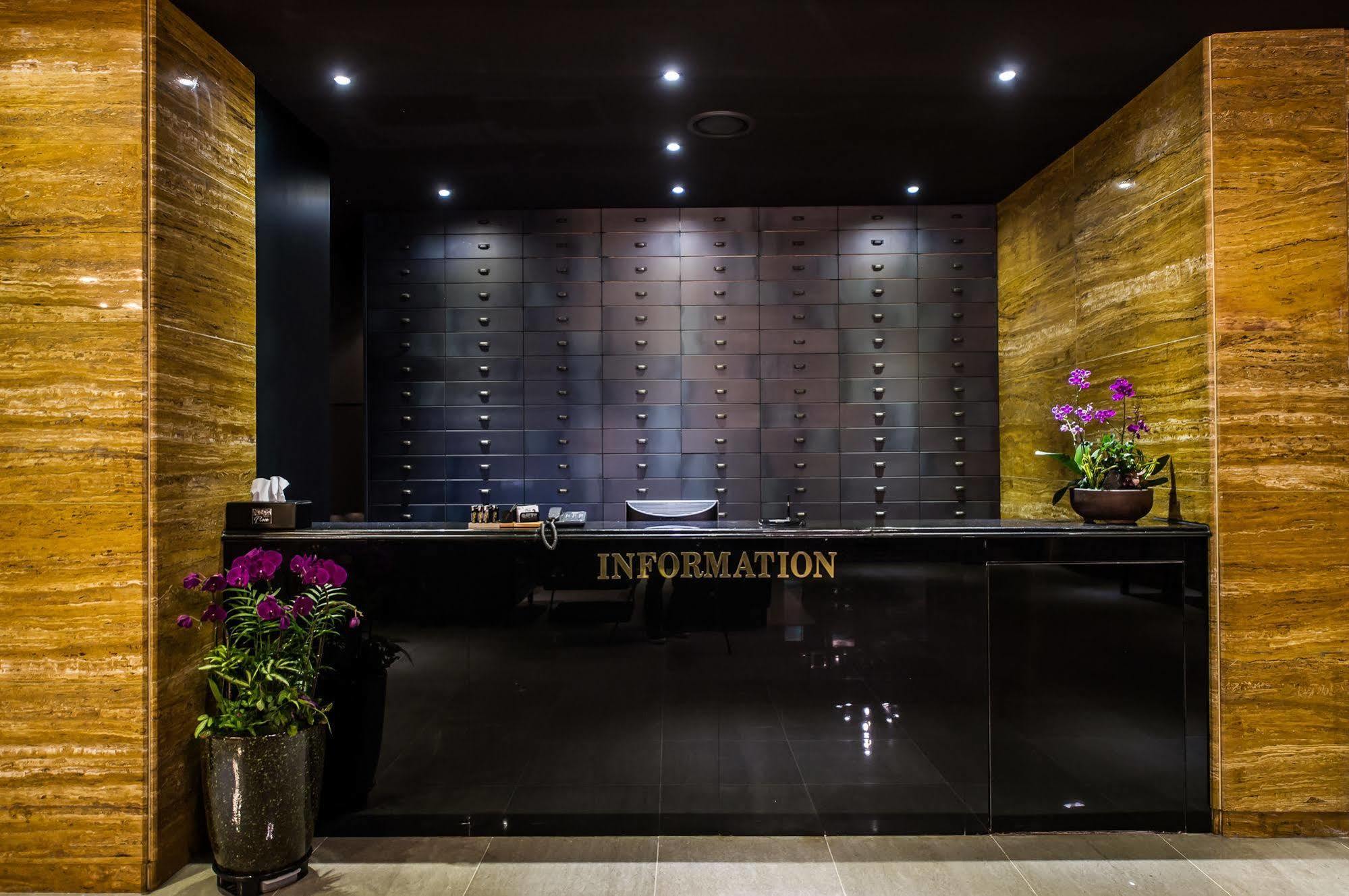 Hotel Floce Bucheon Eksteriør billede