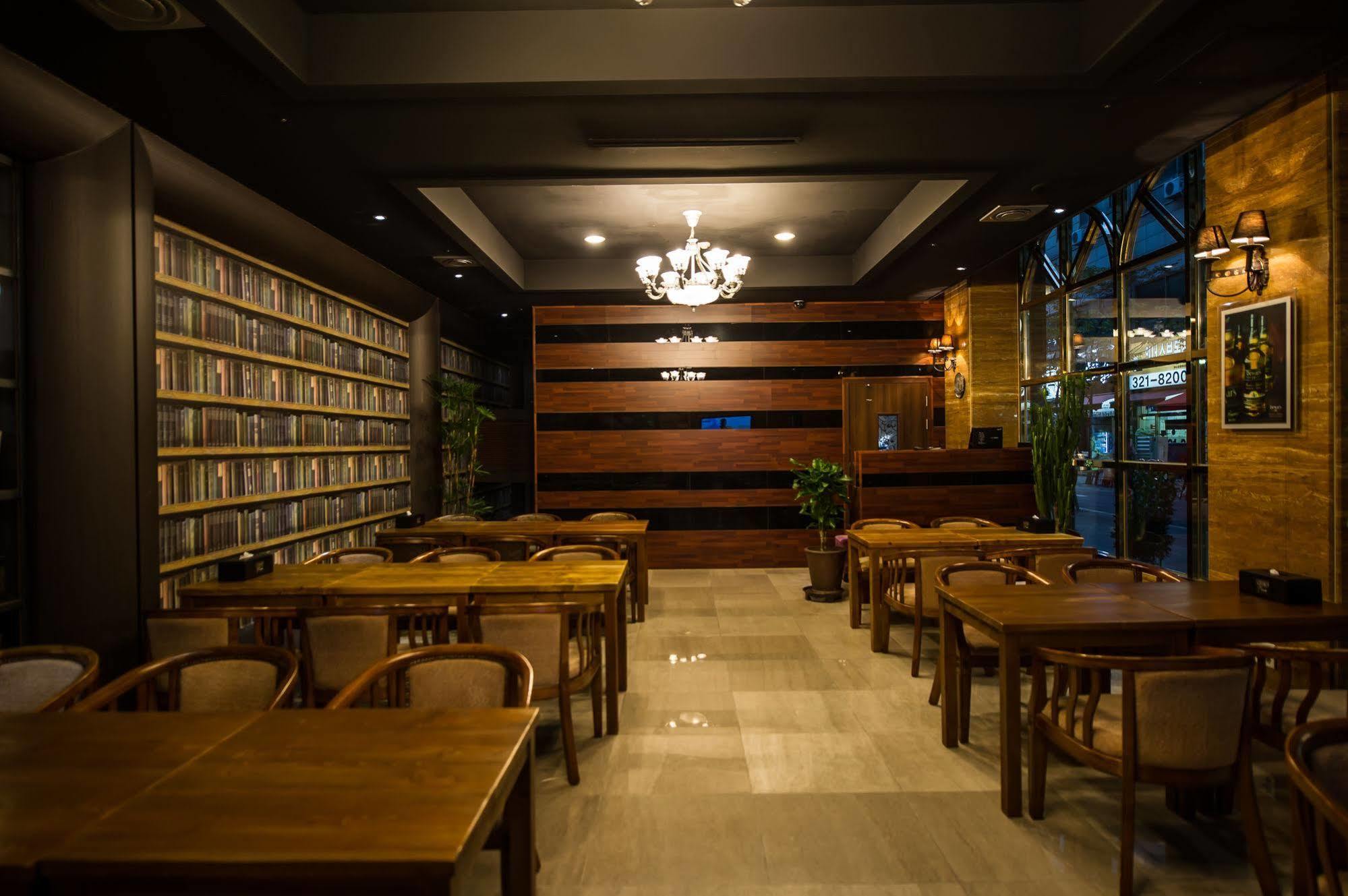 Hotel Floce Bucheon Eksteriør billede