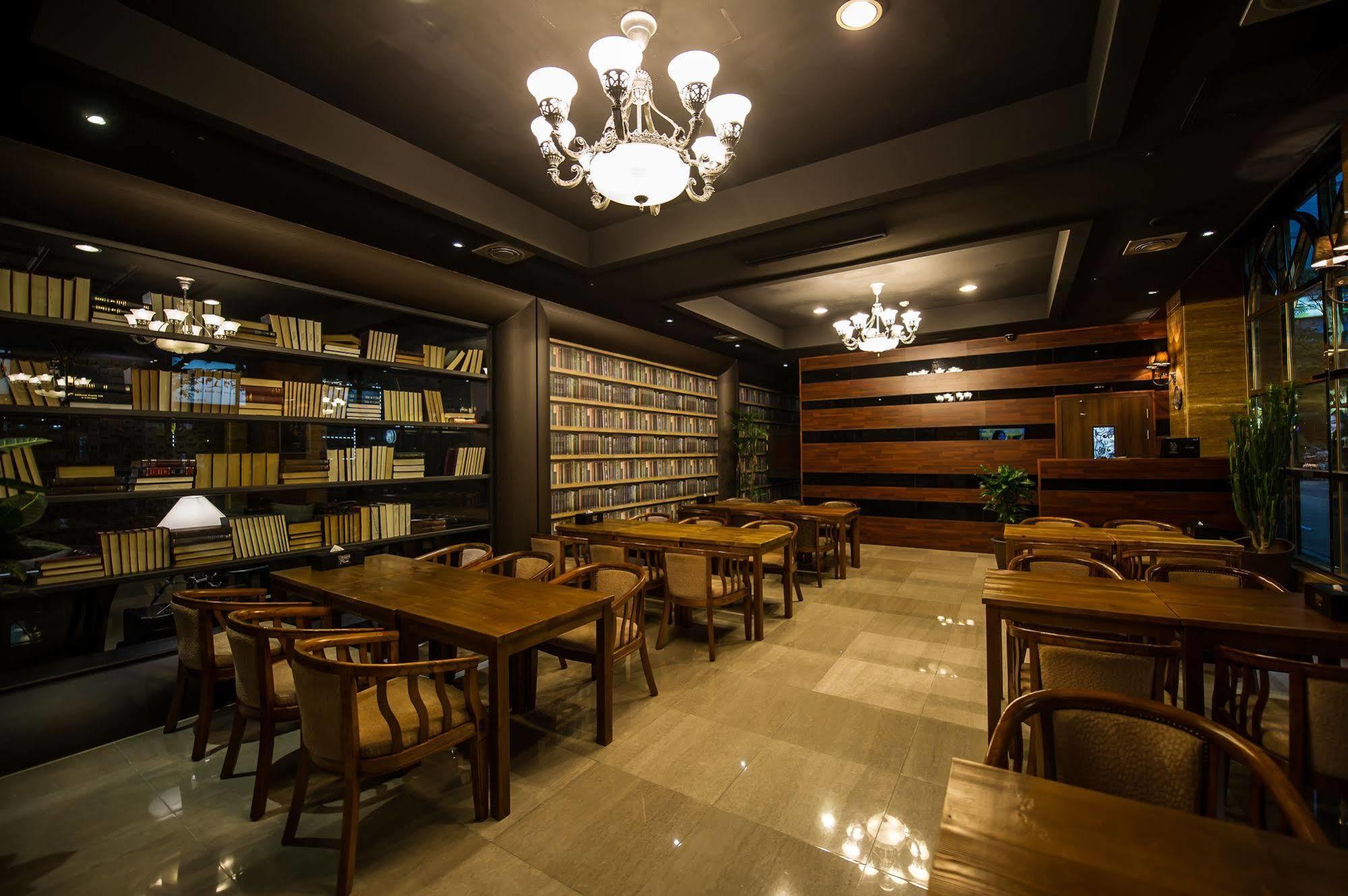 Hotel Floce Bucheon Eksteriør billede